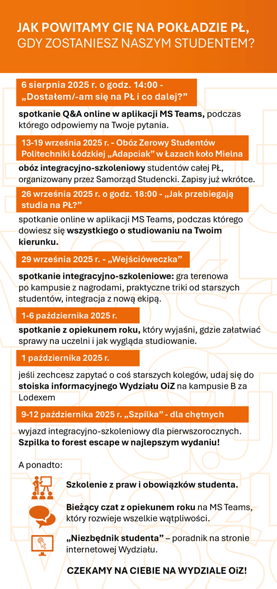 Ulotka OiZ treść