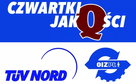 logo czwartki jakości