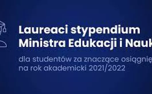 stypendium MEiN