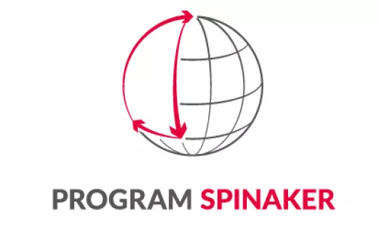 logo spinaker