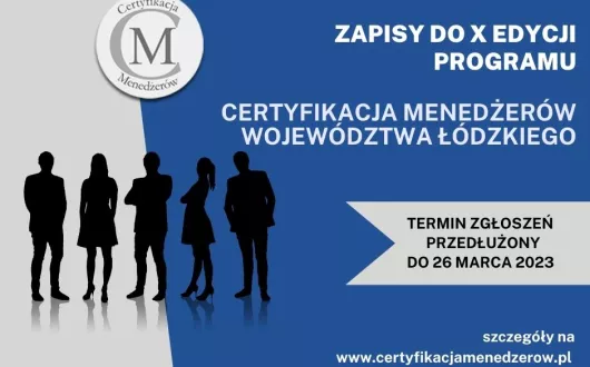 ZGŁOSZENIA - PRZEDŁUŻENIE TERMINU