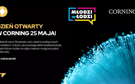 dzień otwarty corning