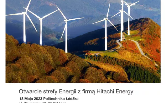 Otwarcie Strefy Energii z firmą Hitachi Energy