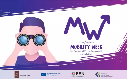 mobility week grafika