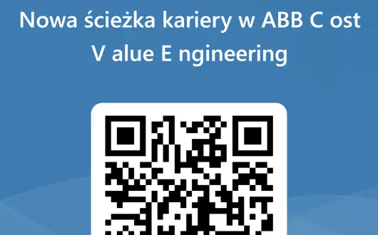 QRCode dla Nowa ścieżka kariery w ABB