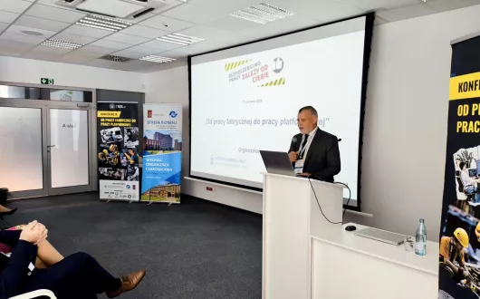 konferencja bhp wystąpienia