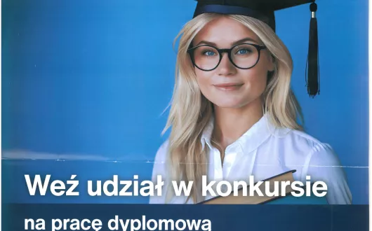 plakat konkursu GPW
