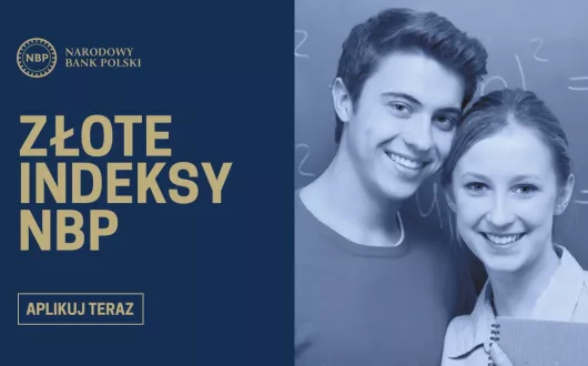 logo program złote indeksy nbp