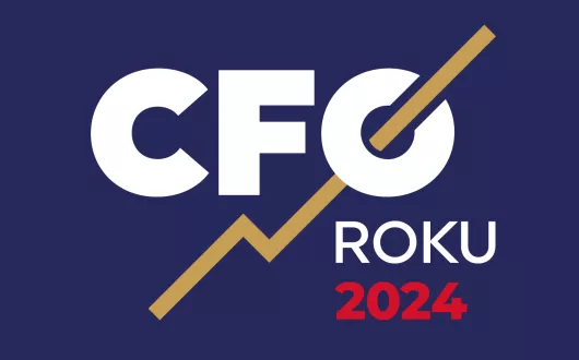 logo konkursu CFO roku 2024