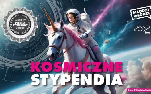 kosmiczne stypendia