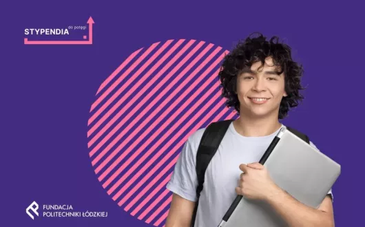 logo stypendia do potęgi