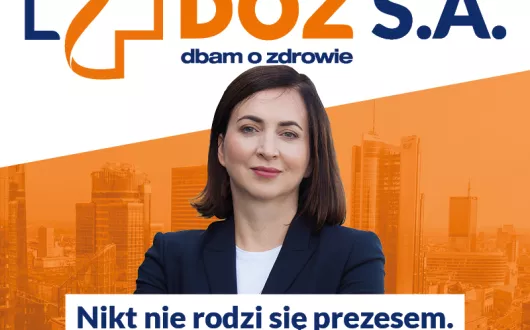 zaproszenie na spotkanie z prezes DOZ