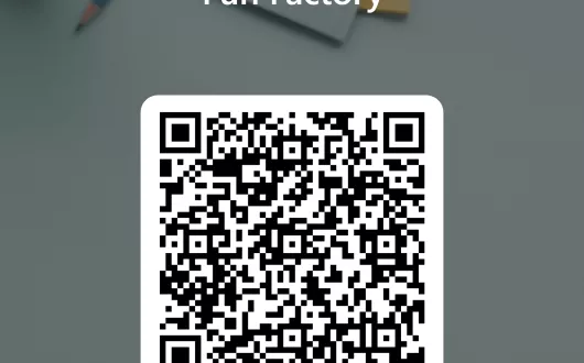 QRCode dla Fun Factory