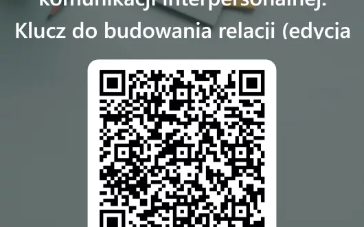 QRCode dla Postawa i zachowanie w komunikacji interpersonalnej