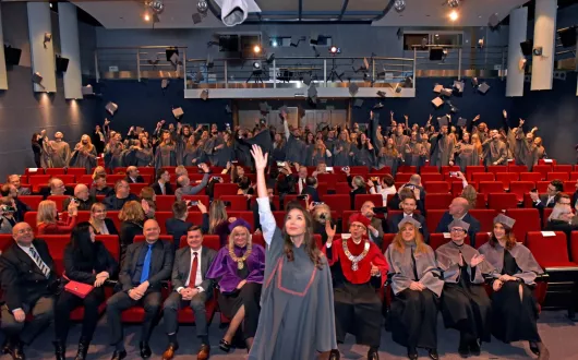 Gala absolwentów i biznesu 2024