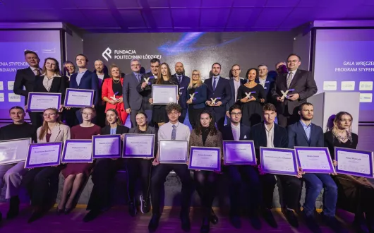 Laureaci i mecenasi "Stypendiów do potęgi"