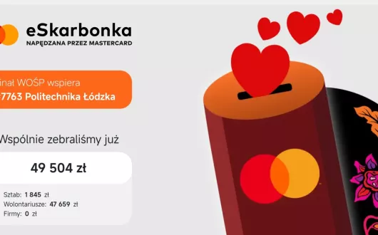 grafika skarbonka WOŚP