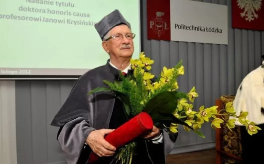 prof. Jan Krysiński