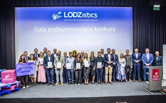 gala lodzistics