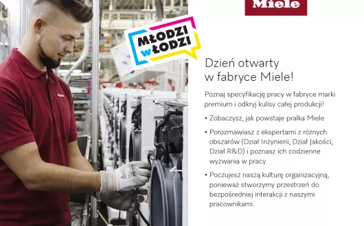 plakat Miele