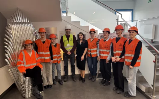 zdjęcie uczestniczek Dzień kobiet 2025