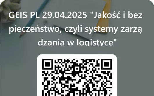 QRCode dla GEIS PL