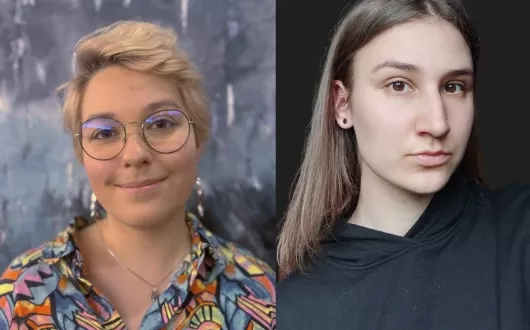 zdjęcia studentek Top Young 100