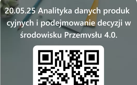 QRCode szkolenie Hitachi