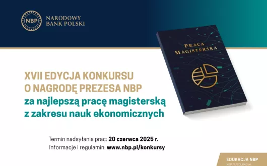 plakat konkurs NBP
