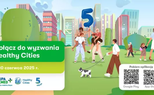Grafika Healthy Cities