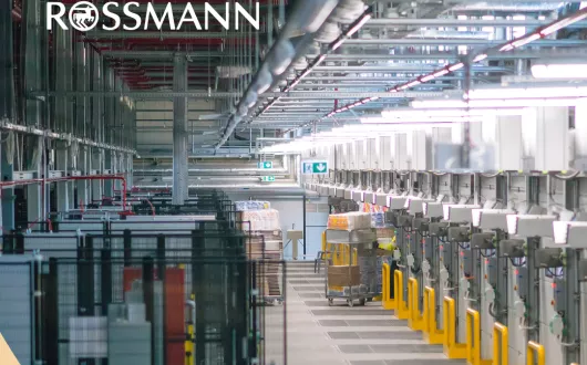 plakat Programu Menedżerskiego dla Logistyki