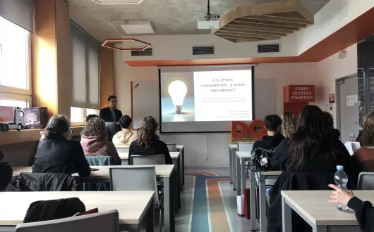 wykład dla maturzystów