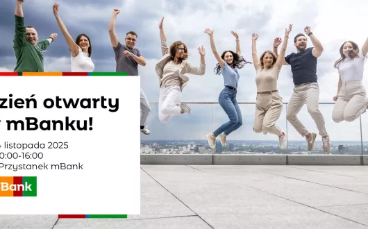 plakat mBank