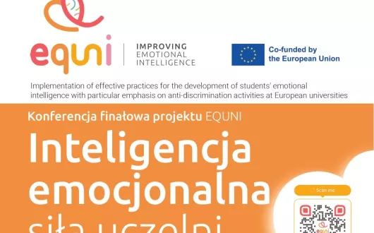 plakat konferencja EQuni PL