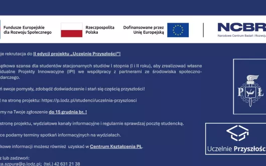 projekt Uczelnie Przyszłości