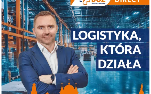 plakat wykład doz direct