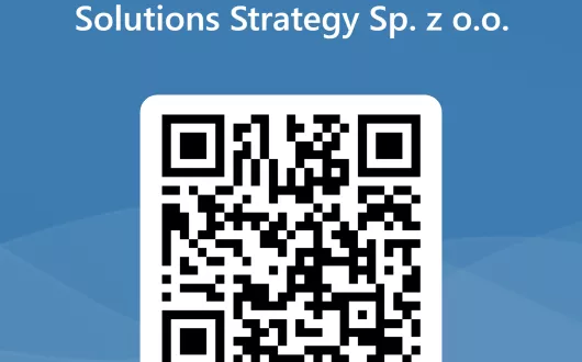 QRCode dla Warsztaty firmy ASM