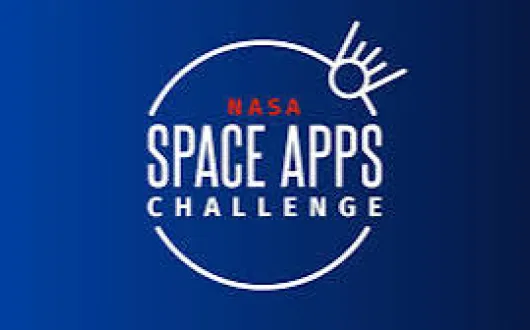 grafika hackathon NASA