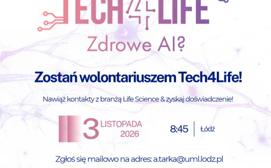 plakat tech4life