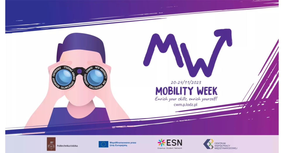 mobility week grafika