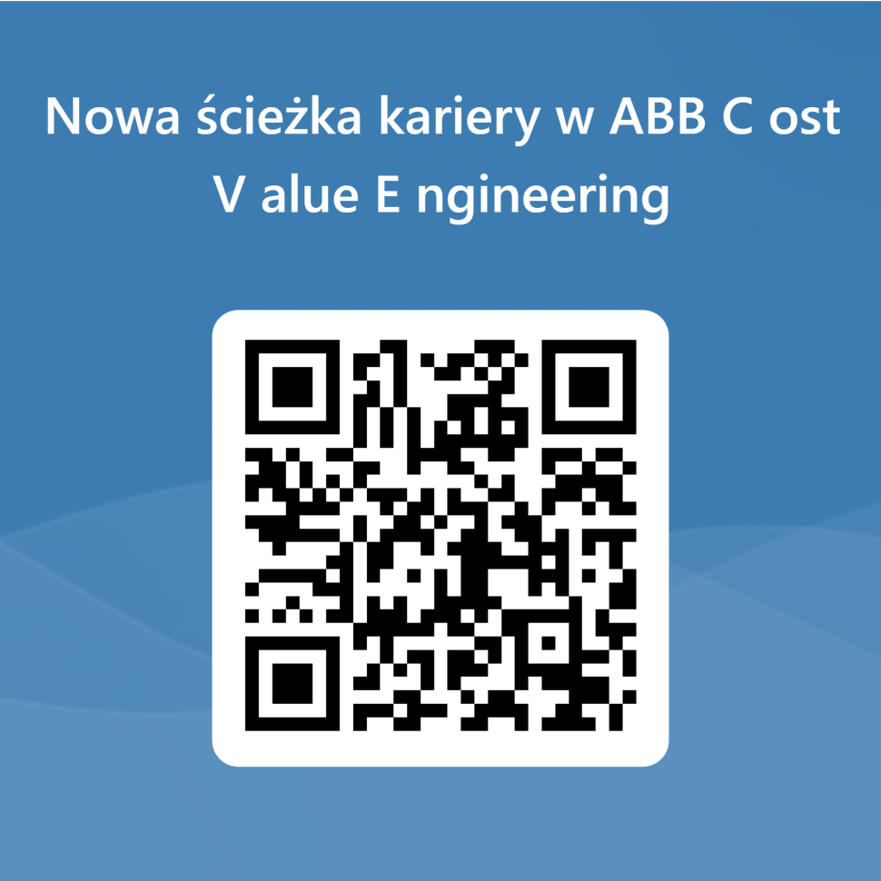 KOD qr SZKOLENIE Nowa ścieżka kariery w ABB