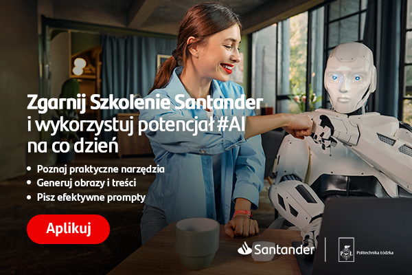 szkolenie Santander