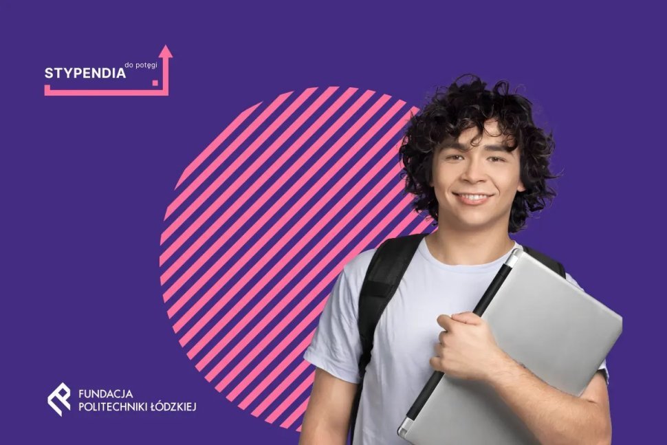logo stypendia do potęgi