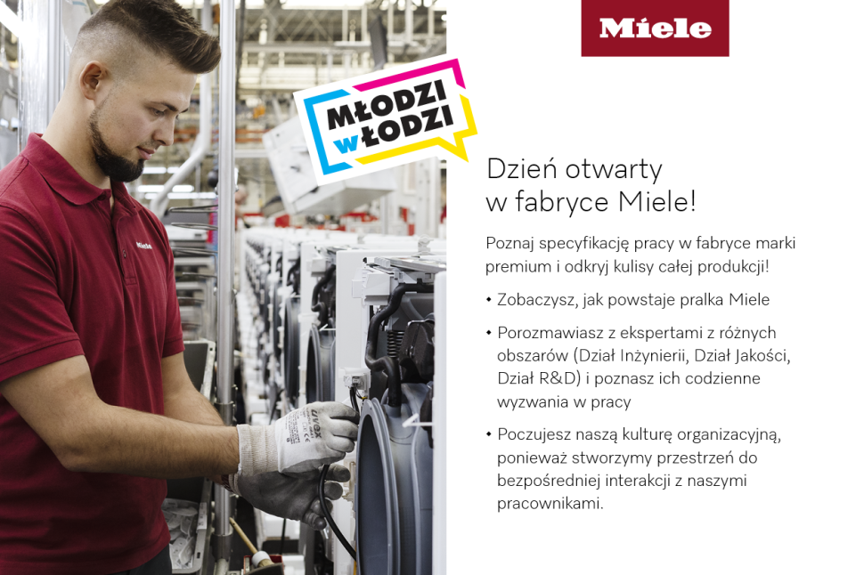 plakat Miele