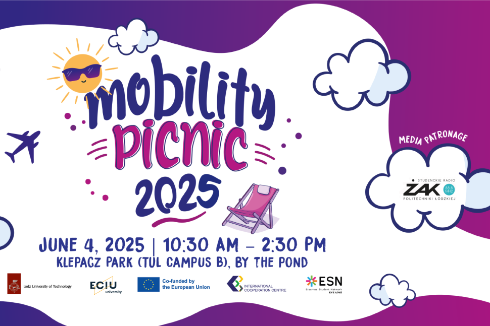 plakat mobility picnic
