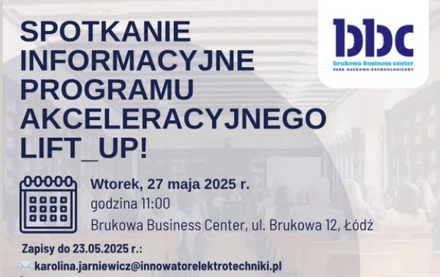plakat lift up
