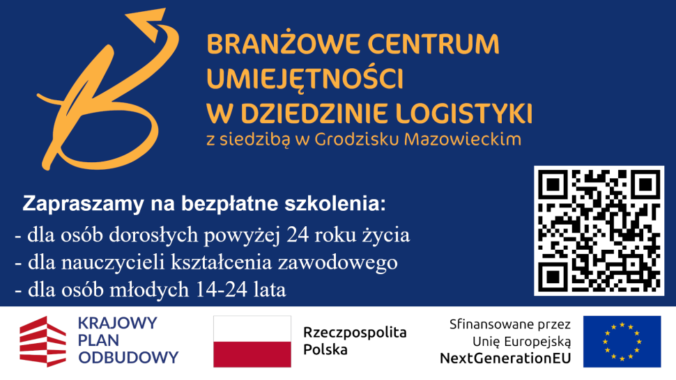 plakat BCU