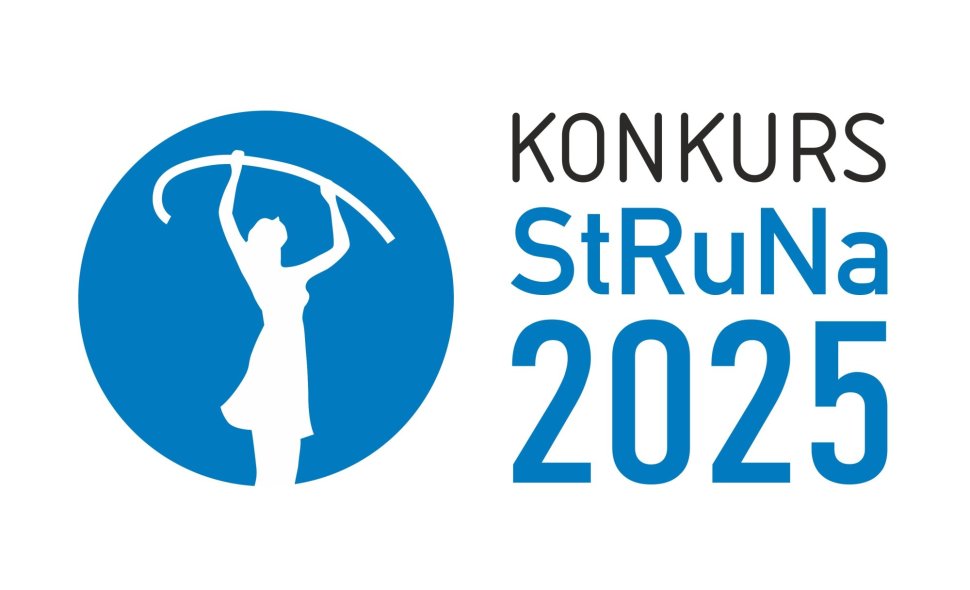 plakat StRuNa 2025 - logotyp