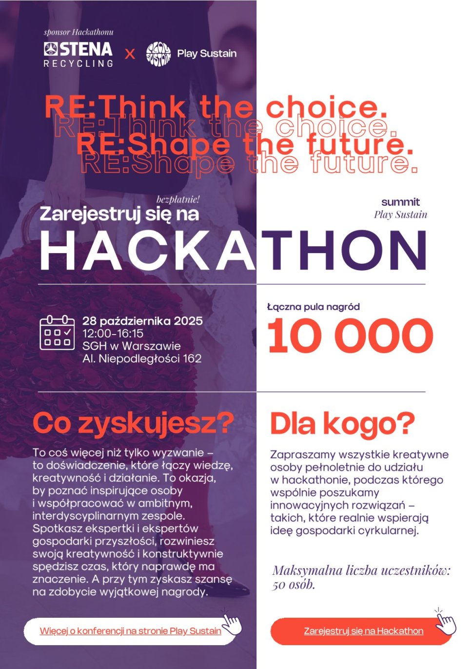 plakat hackaton