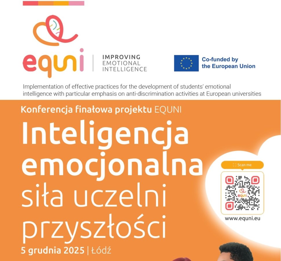 plakat konferencja EQuni PL